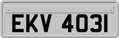 EKV4031