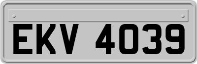 EKV4039