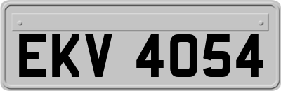 EKV4054