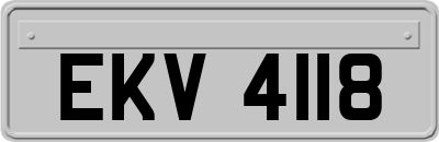 EKV4118
