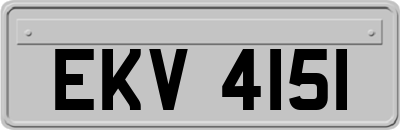 EKV4151