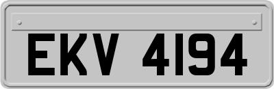 EKV4194