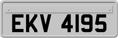 EKV4195