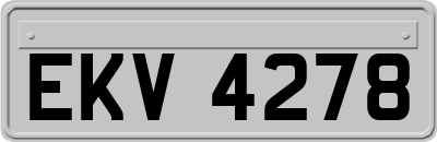 EKV4278