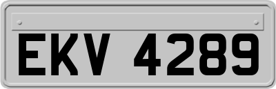 EKV4289