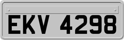 EKV4298
