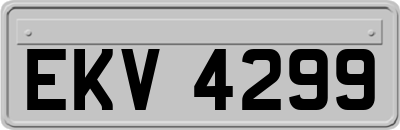 EKV4299