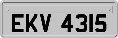 EKV4315