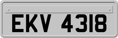 EKV4318