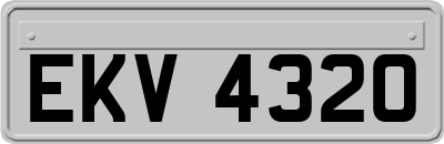 EKV4320