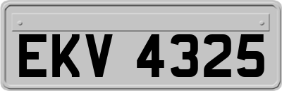 EKV4325