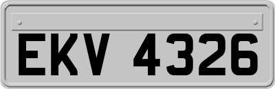 EKV4326