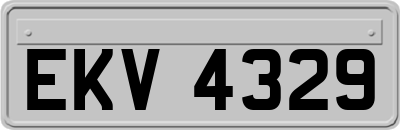 EKV4329