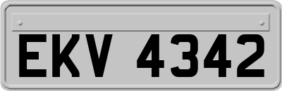EKV4342