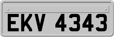 EKV4343