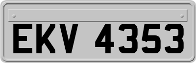 EKV4353