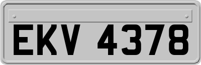 EKV4378