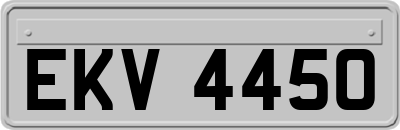 EKV4450