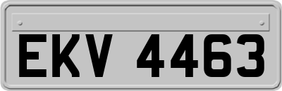 EKV4463
