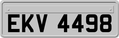EKV4498