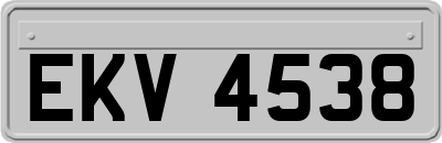EKV4538