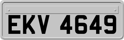 EKV4649