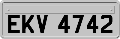 EKV4742