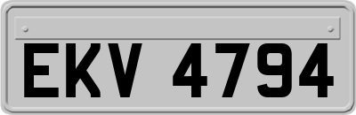EKV4794