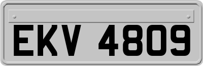EKV4809