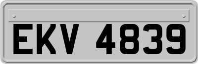 EKV4839