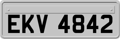 EKV4842
