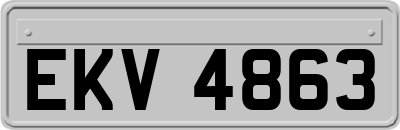 EKV4863