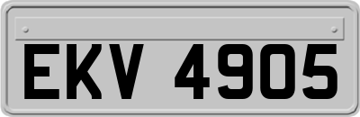 EKV4905
