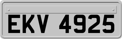 EKV4925