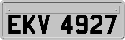 EKV4927