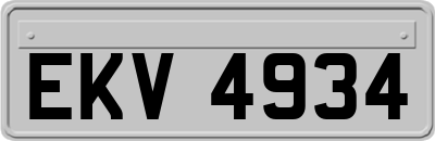 EKV4934