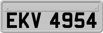 EKV4954