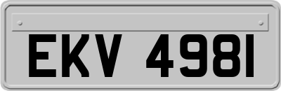 EKV4981