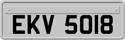 EKV5018