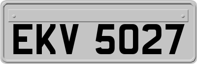 EKV5027