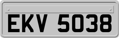 EKV5038