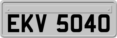 EKV5040
