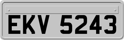 EKV5243