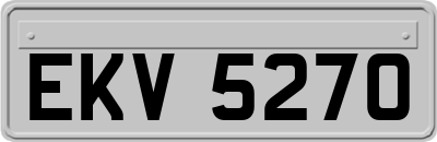 EKV5270
