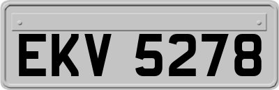 EKV5278