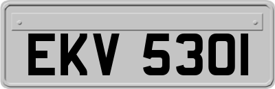 EKV5301