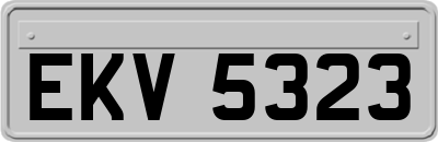 EKV5323