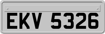 EKV5326