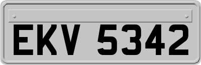 EKV5342