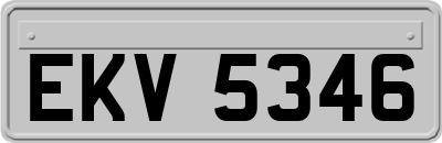 EKV5346